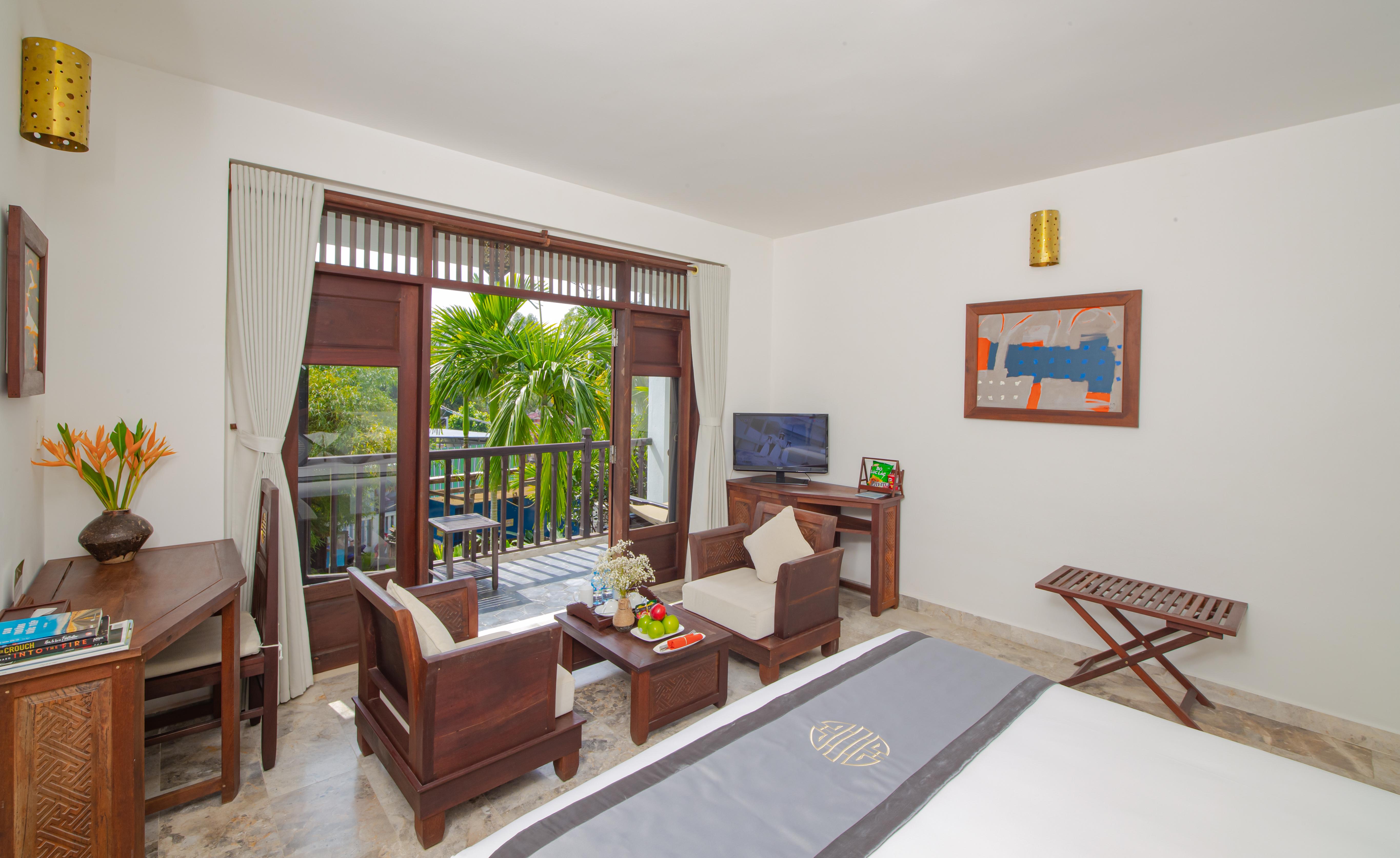 Hoi An Ancient House Village Resort&Spa Extérieur photo