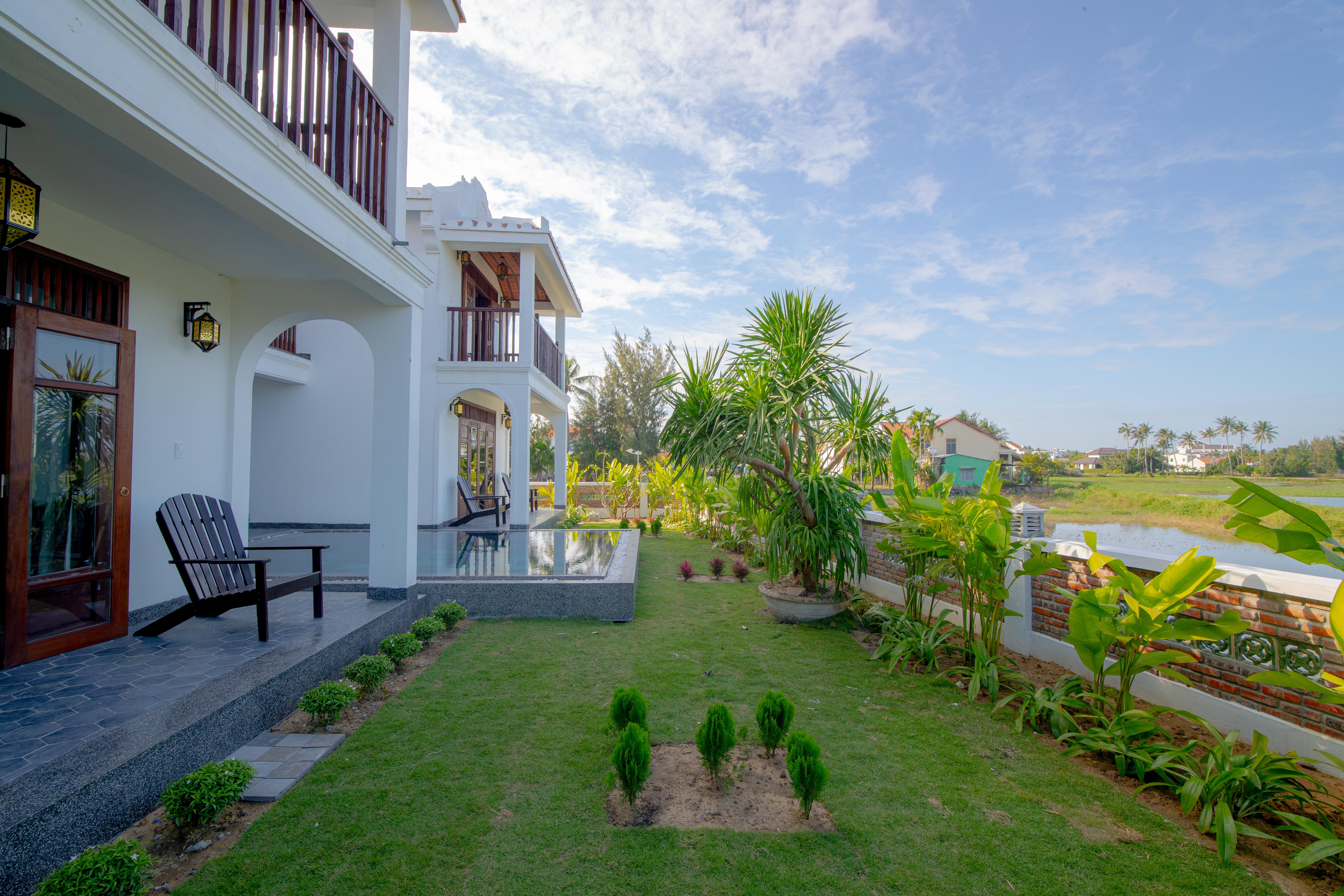 Hoi An Ancient House Village Resort&Spa Extérieur photo