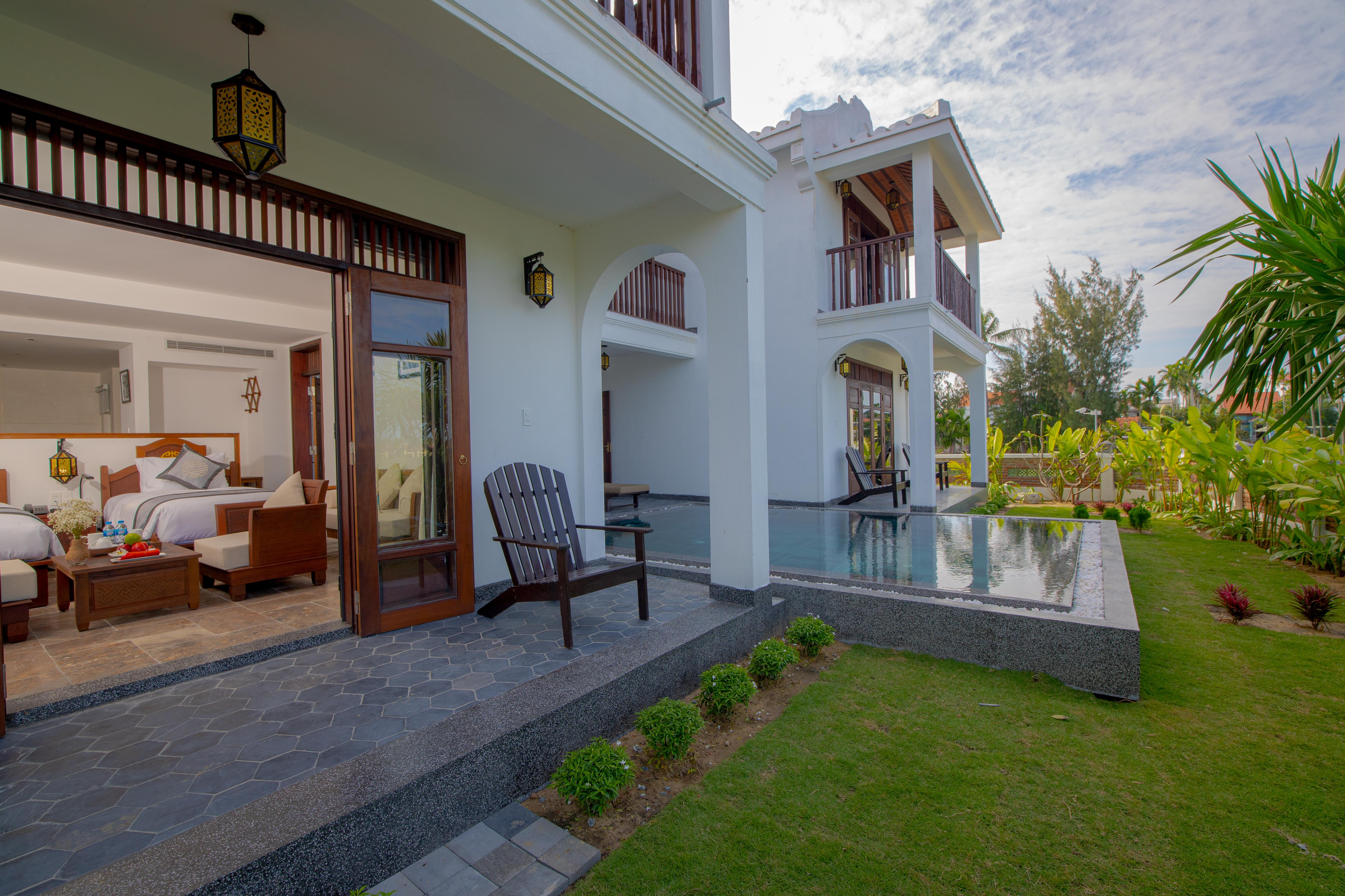 Hoi An Ancient House Village Resort&Spa Extérieur photo