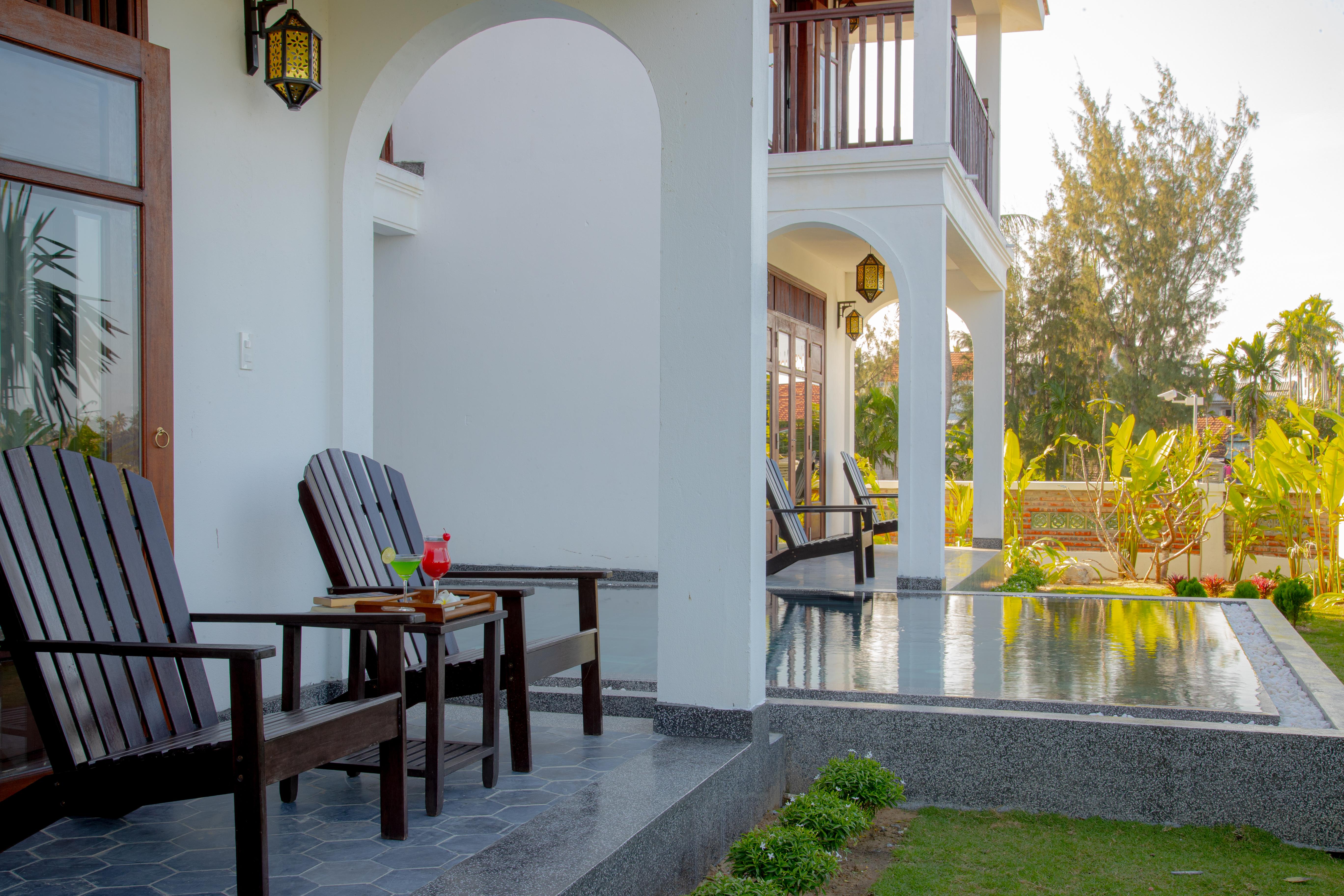 Hoi An Ancient House Village Resort&Spa Extérieur photo