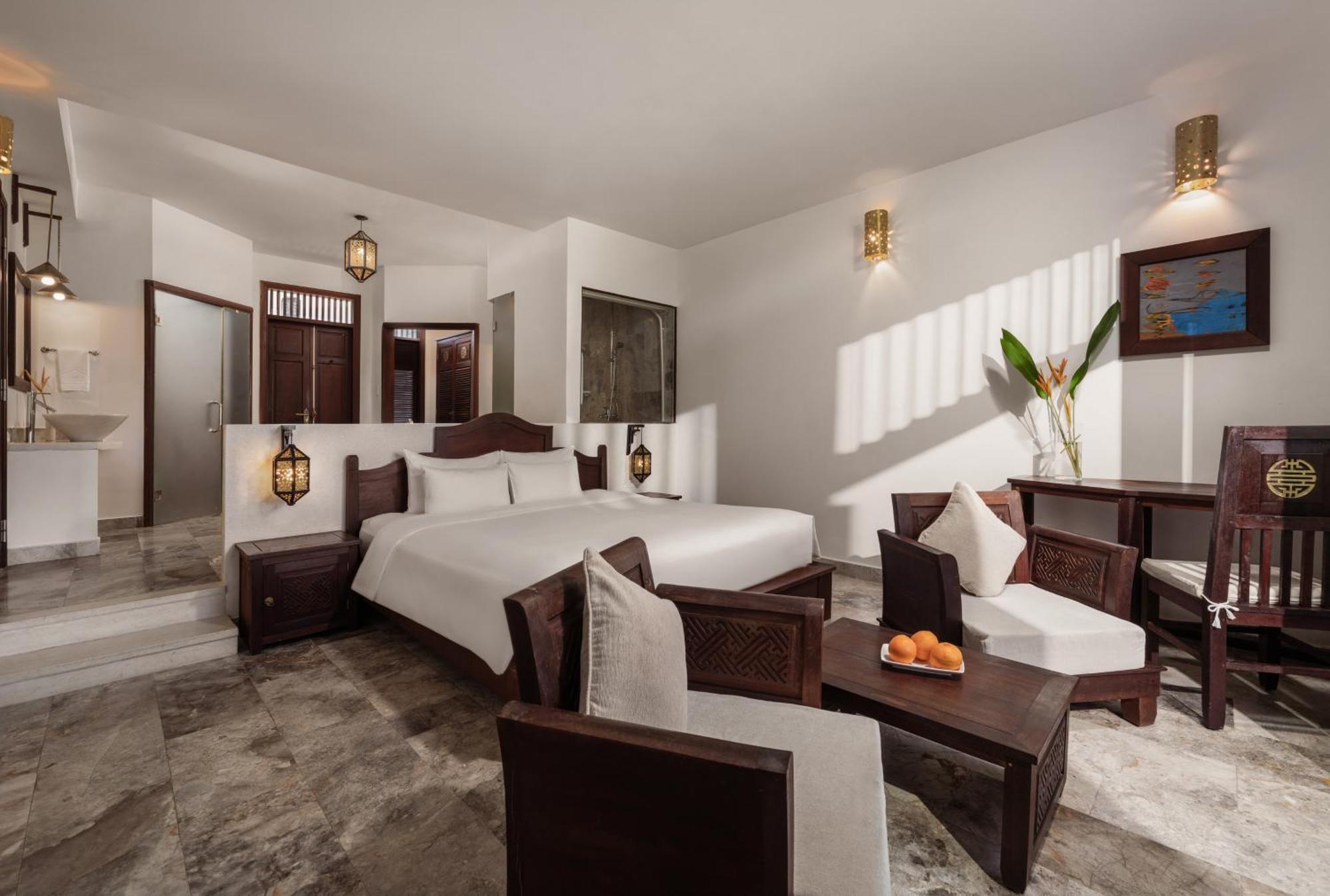 Hoi An Ancient House Village Resort&Spa Extérieur photo