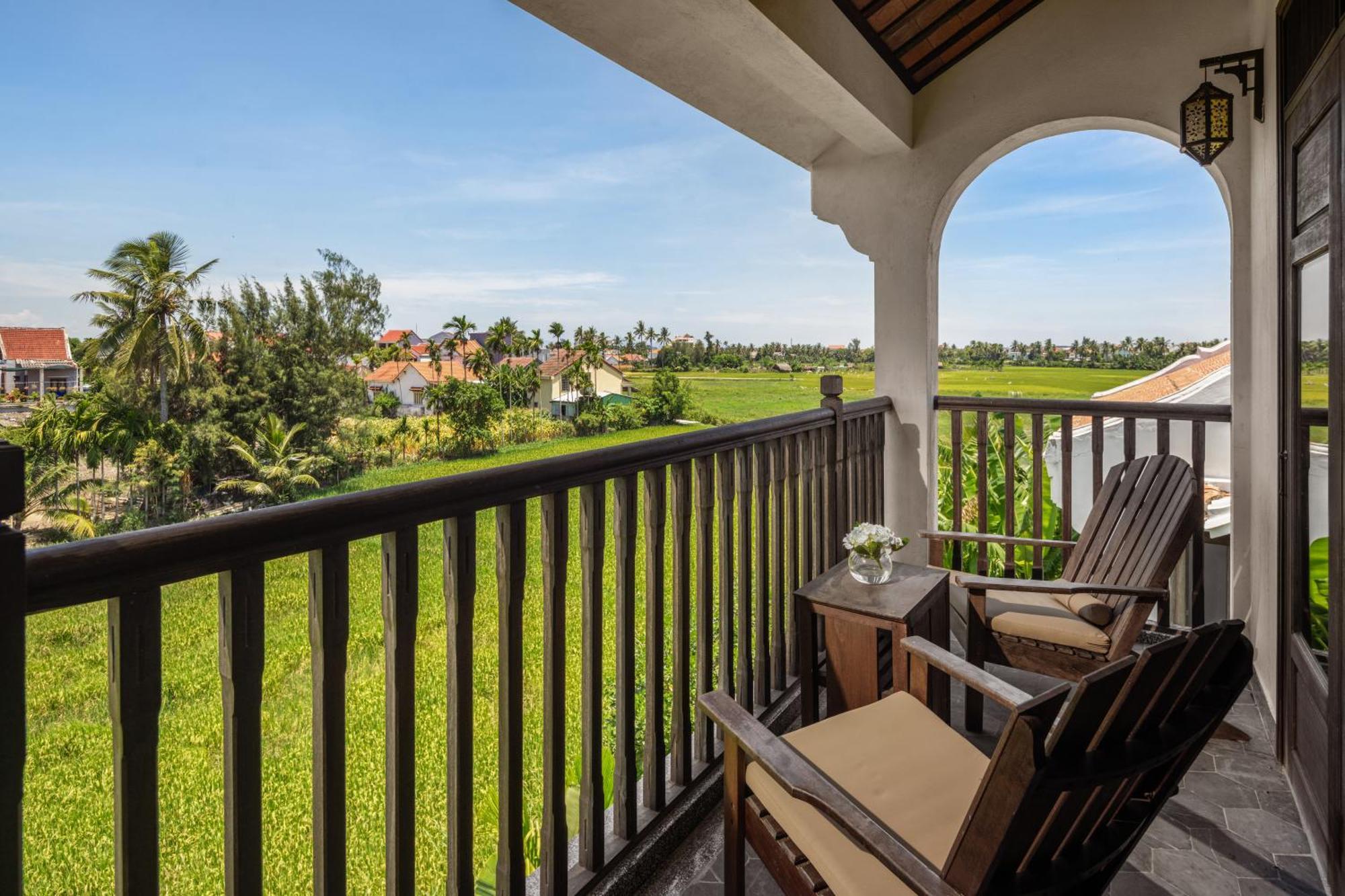 Hoi An Ancient House Village Resort&Spa Extérieur photo
