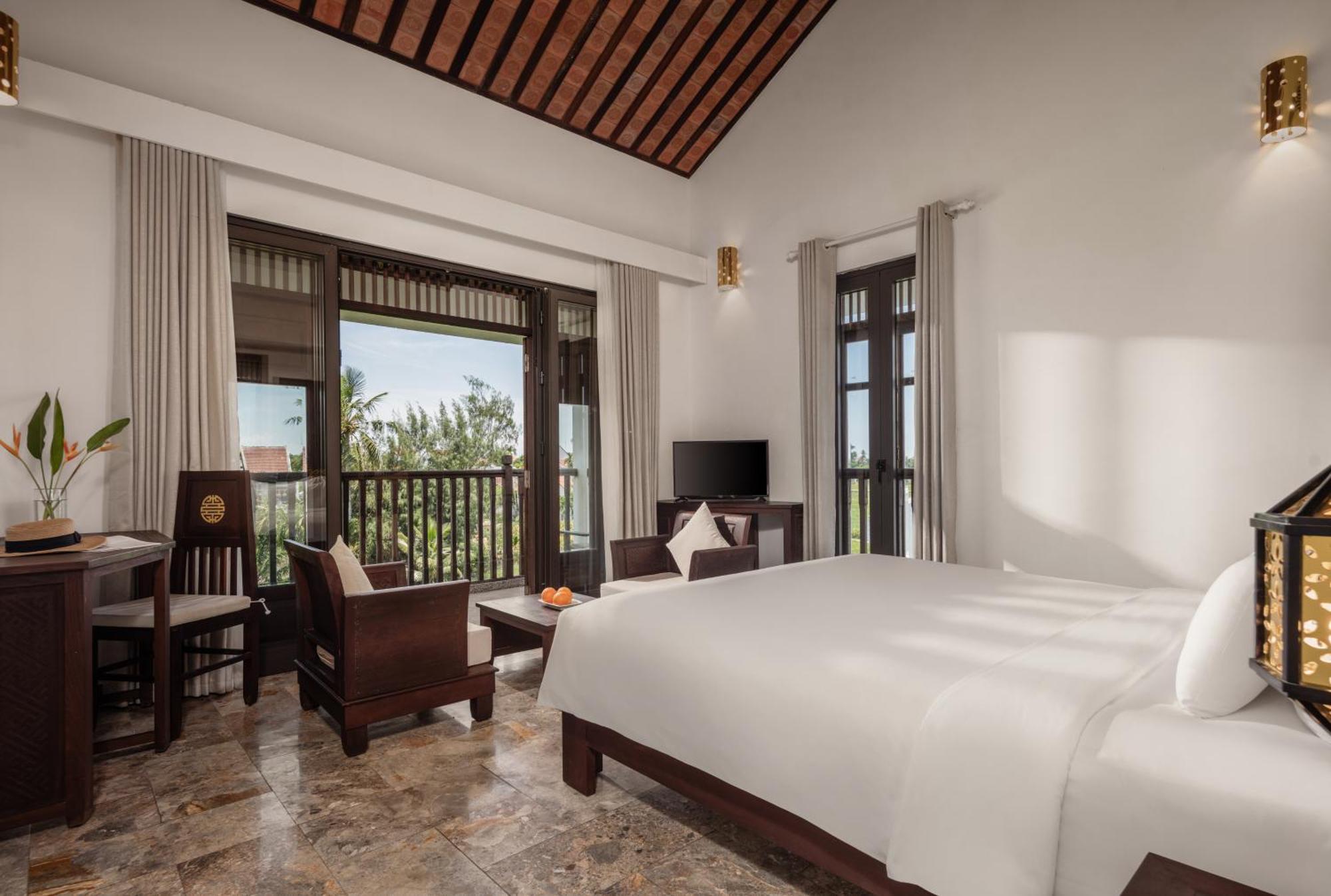 Hoi An Ancient House Village Resort&Spa Extérieur photo