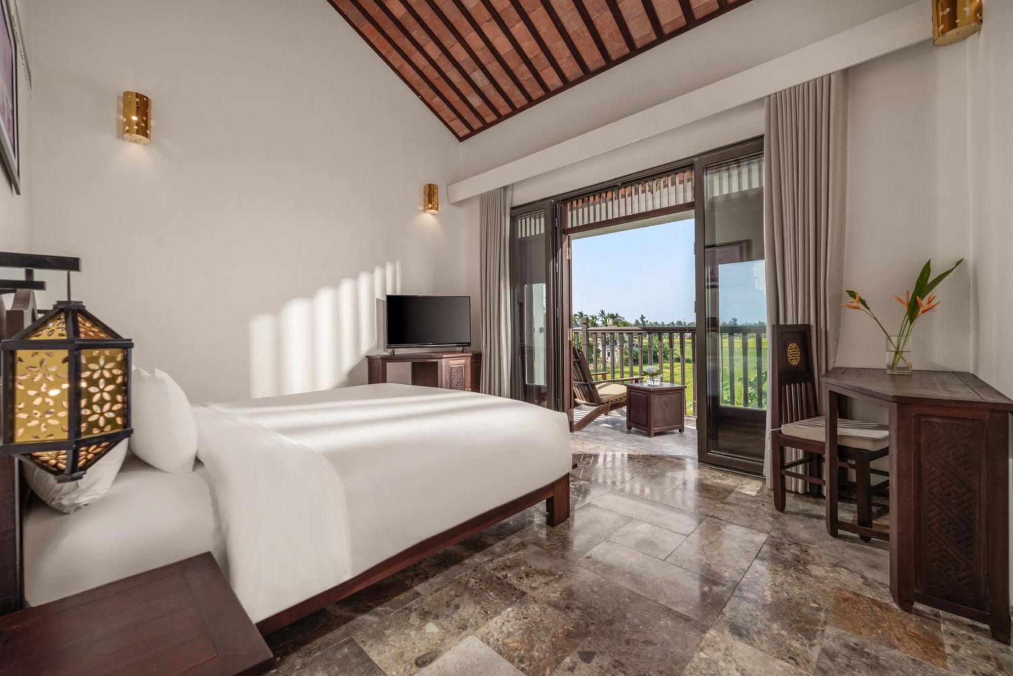 Hoi An Ancient House Village Resort&Spa Extérieur photo