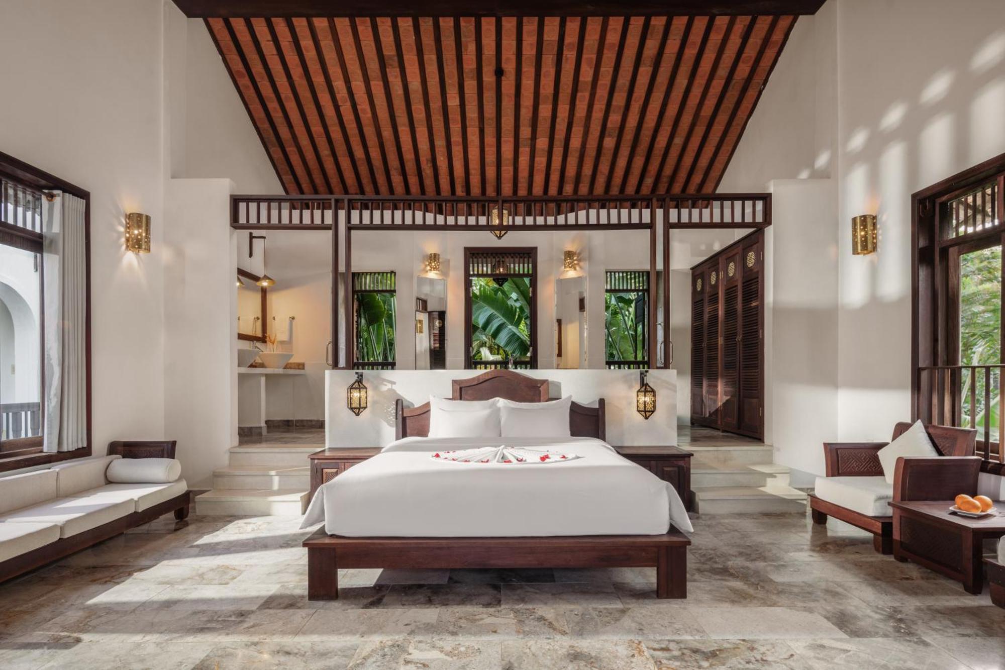 Hoi An Ancient House Village Resort&Spa Extérieur photo