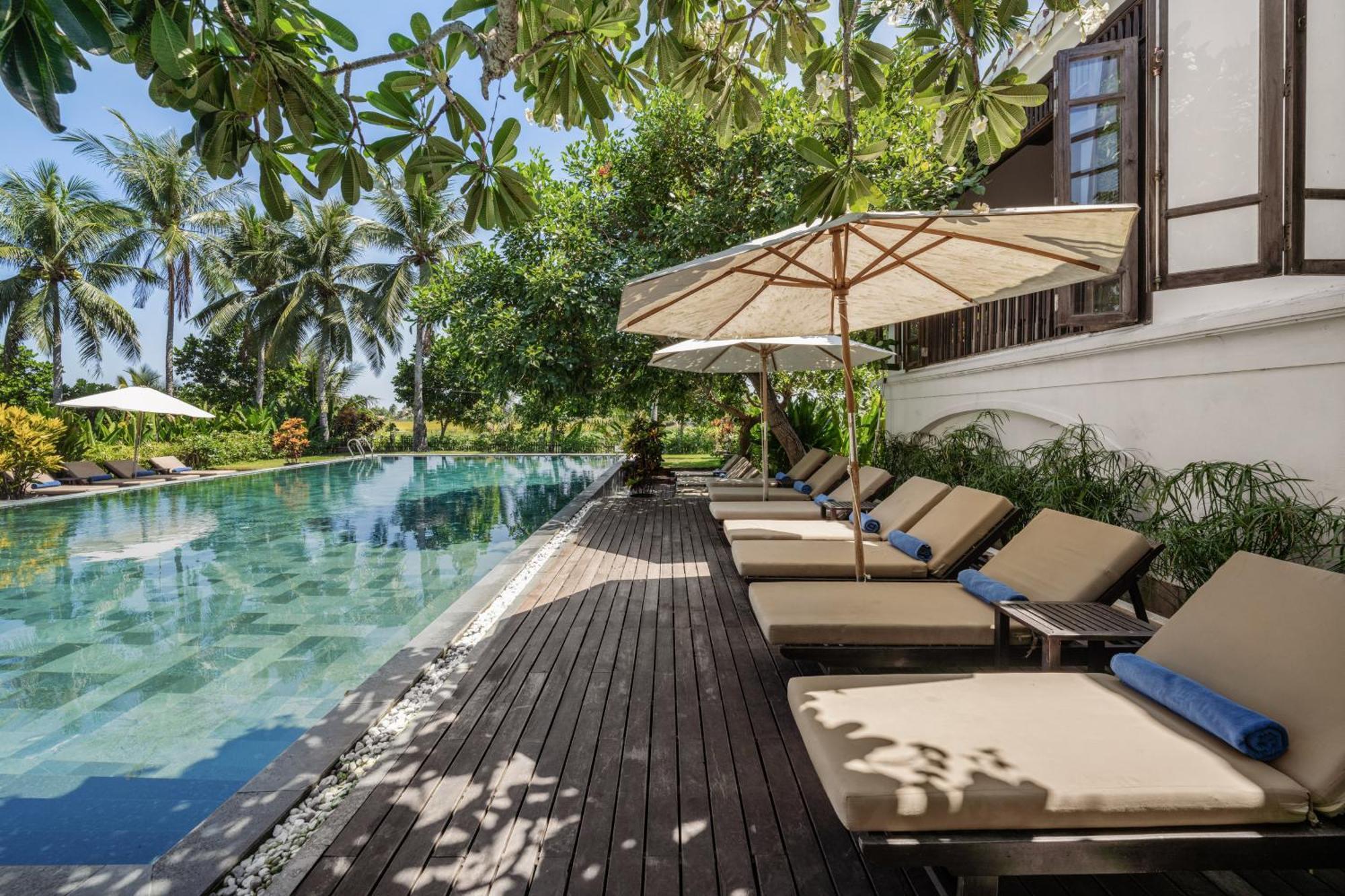 Hoi An Ancient House Village Resort&Spa Extérieur photo