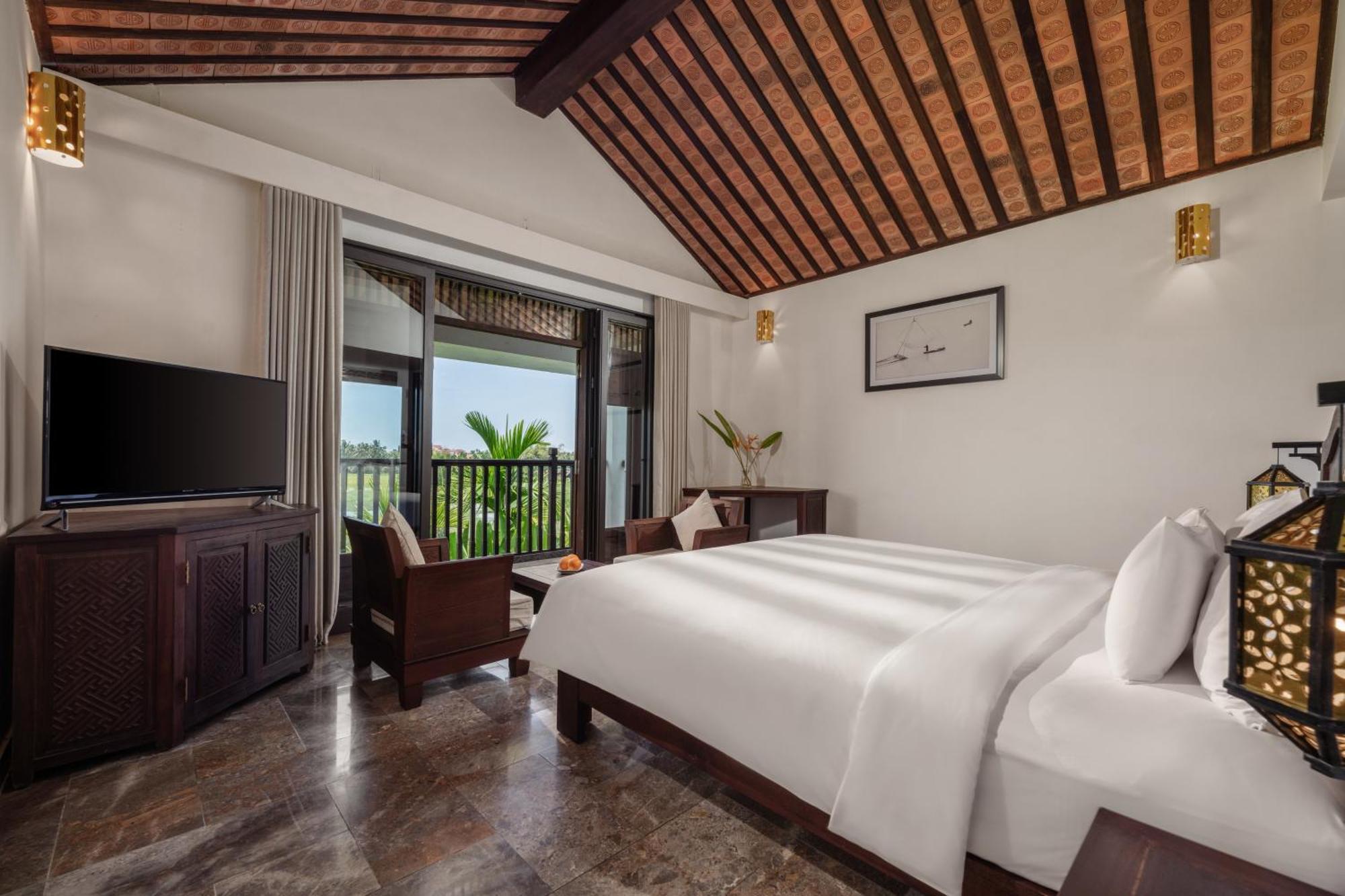 Hoi An Ancient House Village Resort&Spa Extérieur photo