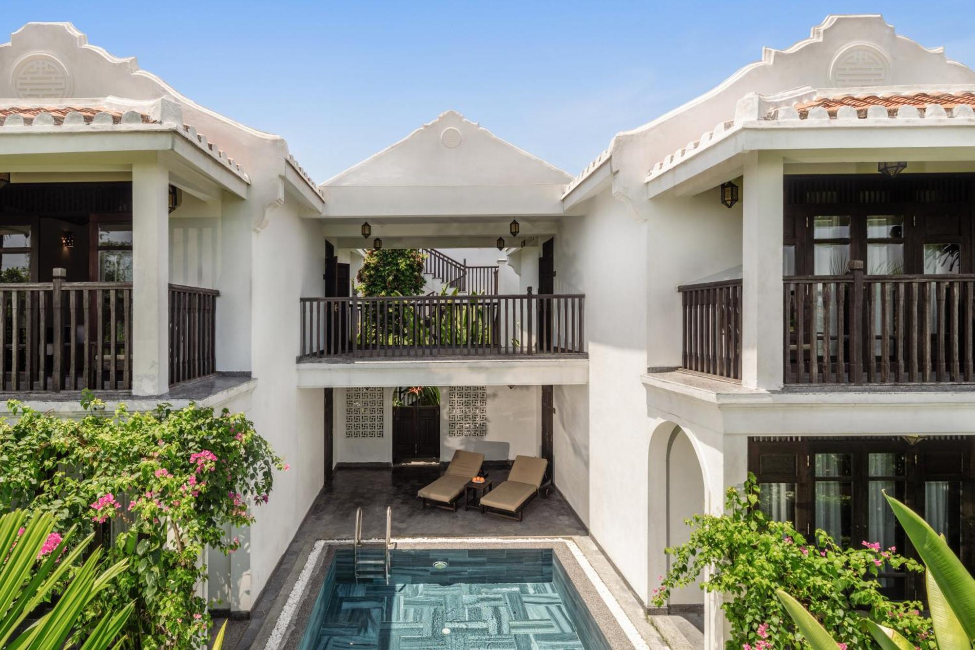 Hoi An Ancient House Village Resort&Spa Extérieur photo