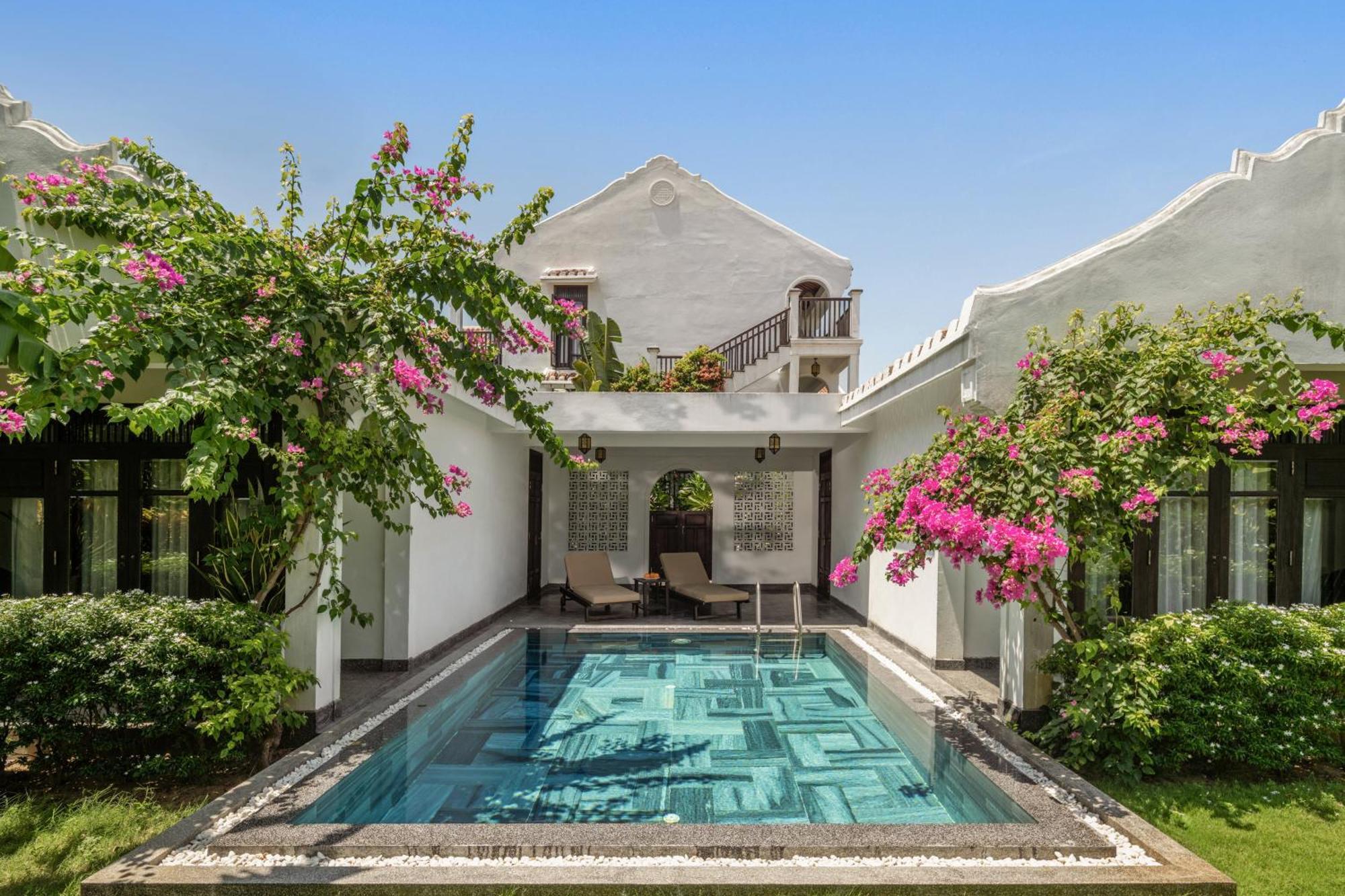 Hoi An Ancient House Village Resort&Spa Extérieur photo
