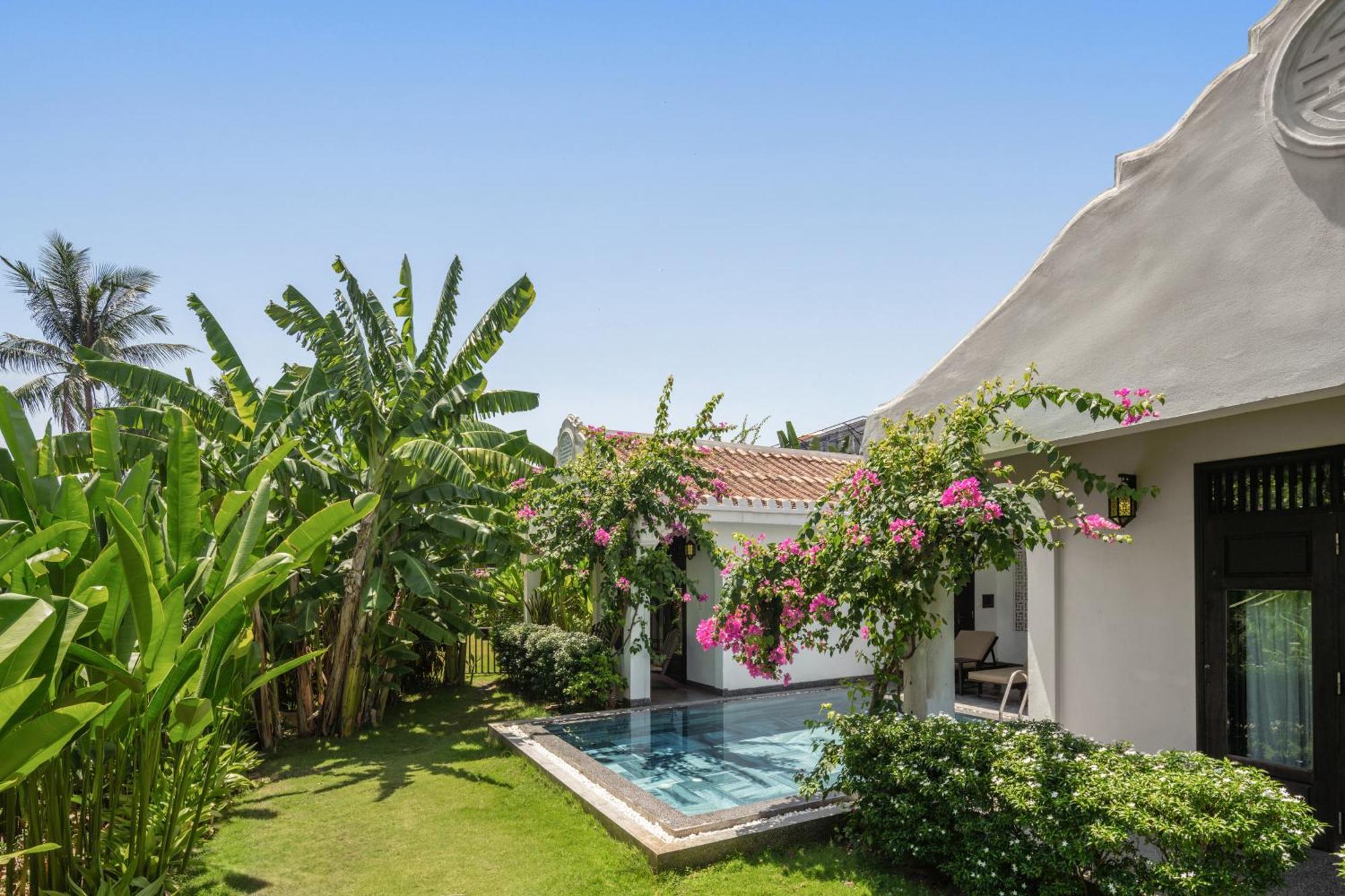 Hoi An Ancient House Village Resort&Spa Extérieur photo
