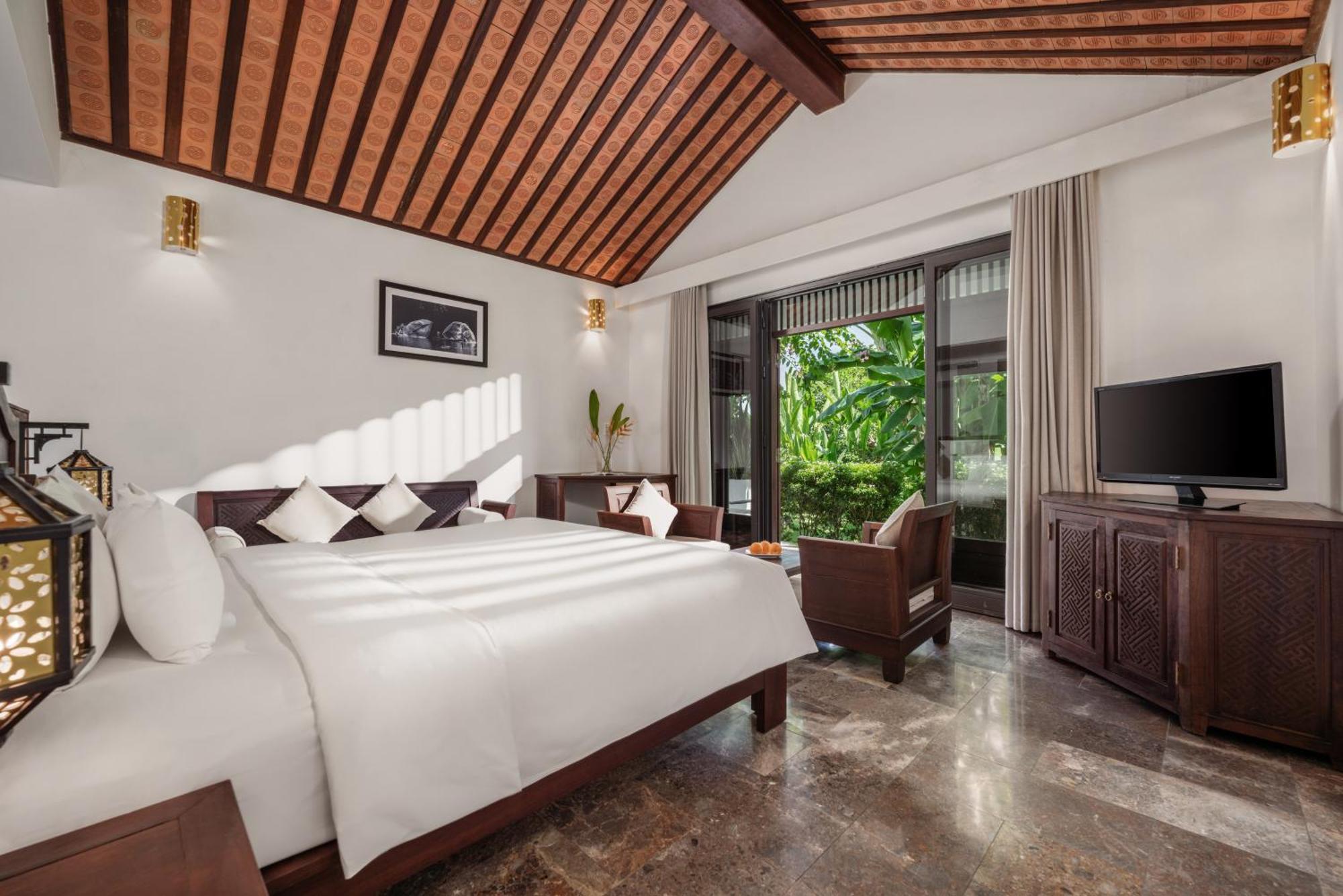 Hoi An Ancient House Village Resort&Spa Extérieur photo