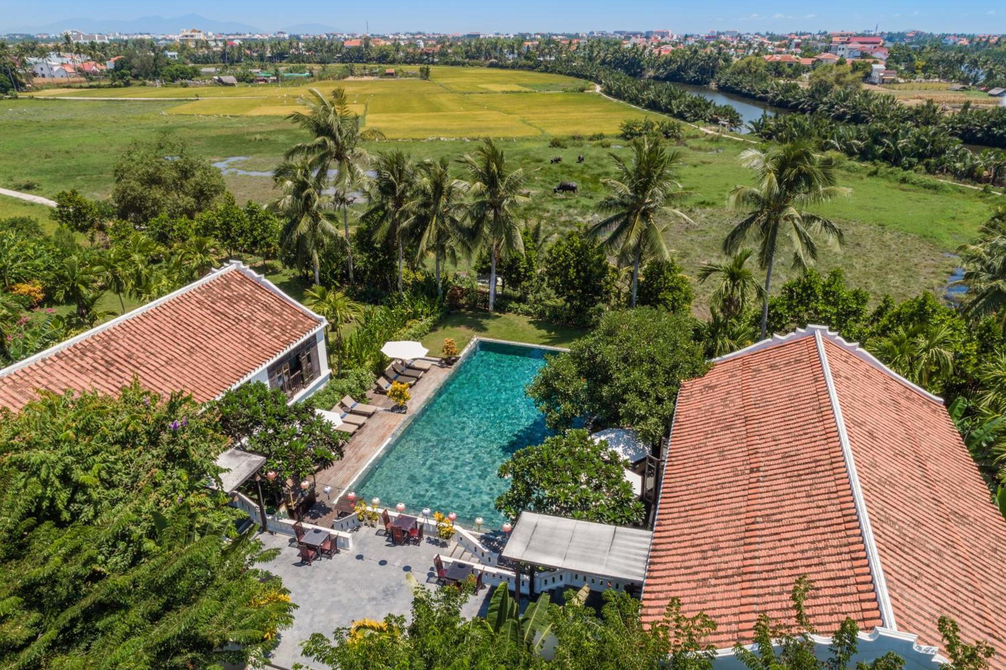 Hoi An Ancient House Village Resort&Spa Extérieur photo