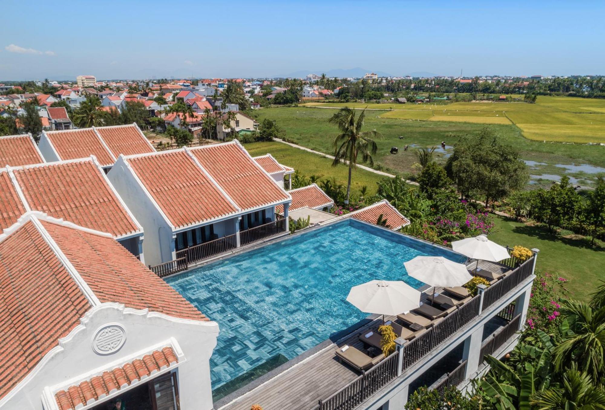 Hoi An Ancient House Village Resort&Spa Extérieur photo