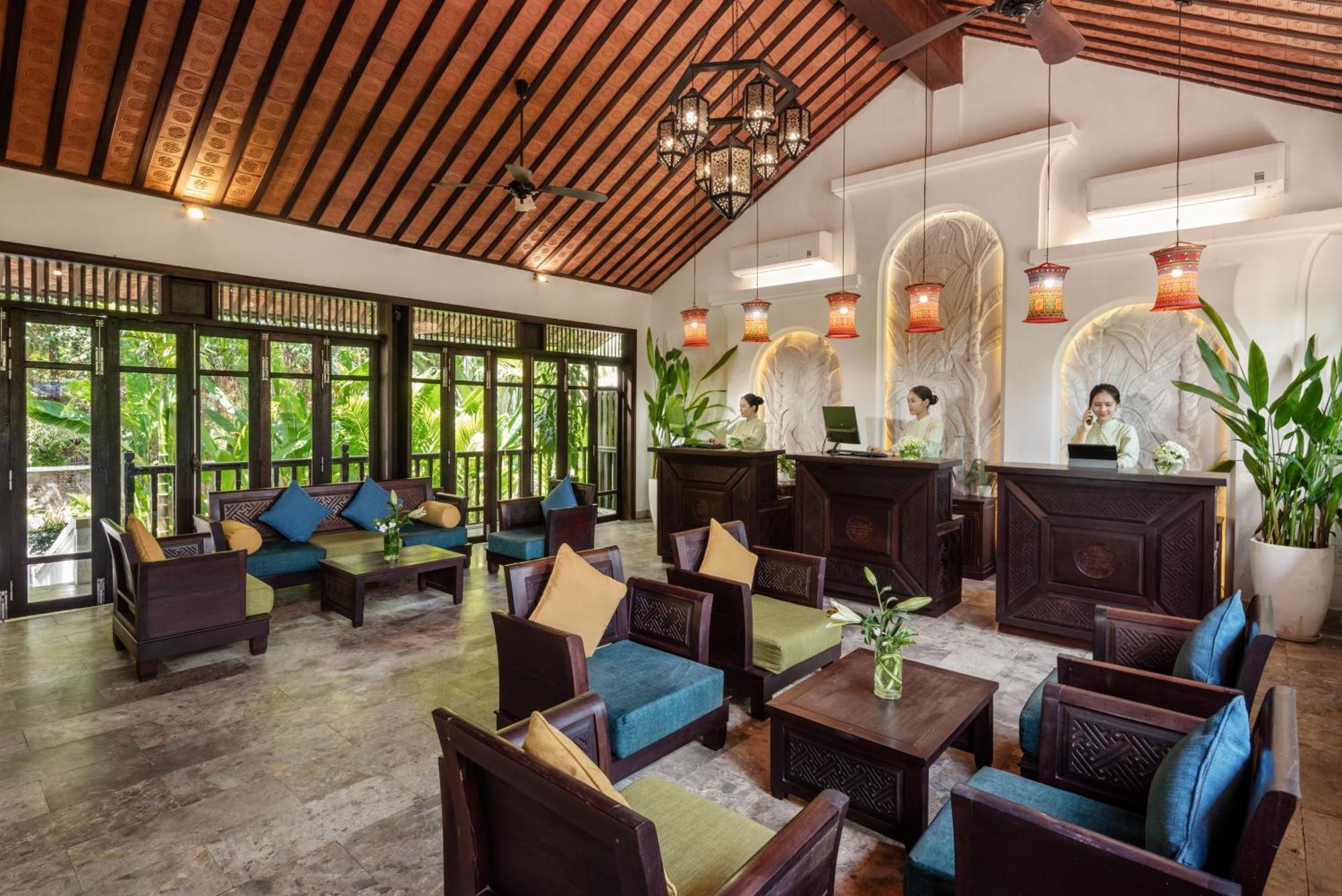 Hoi An Ancient House Village Resort&Spa Extérieur photo
