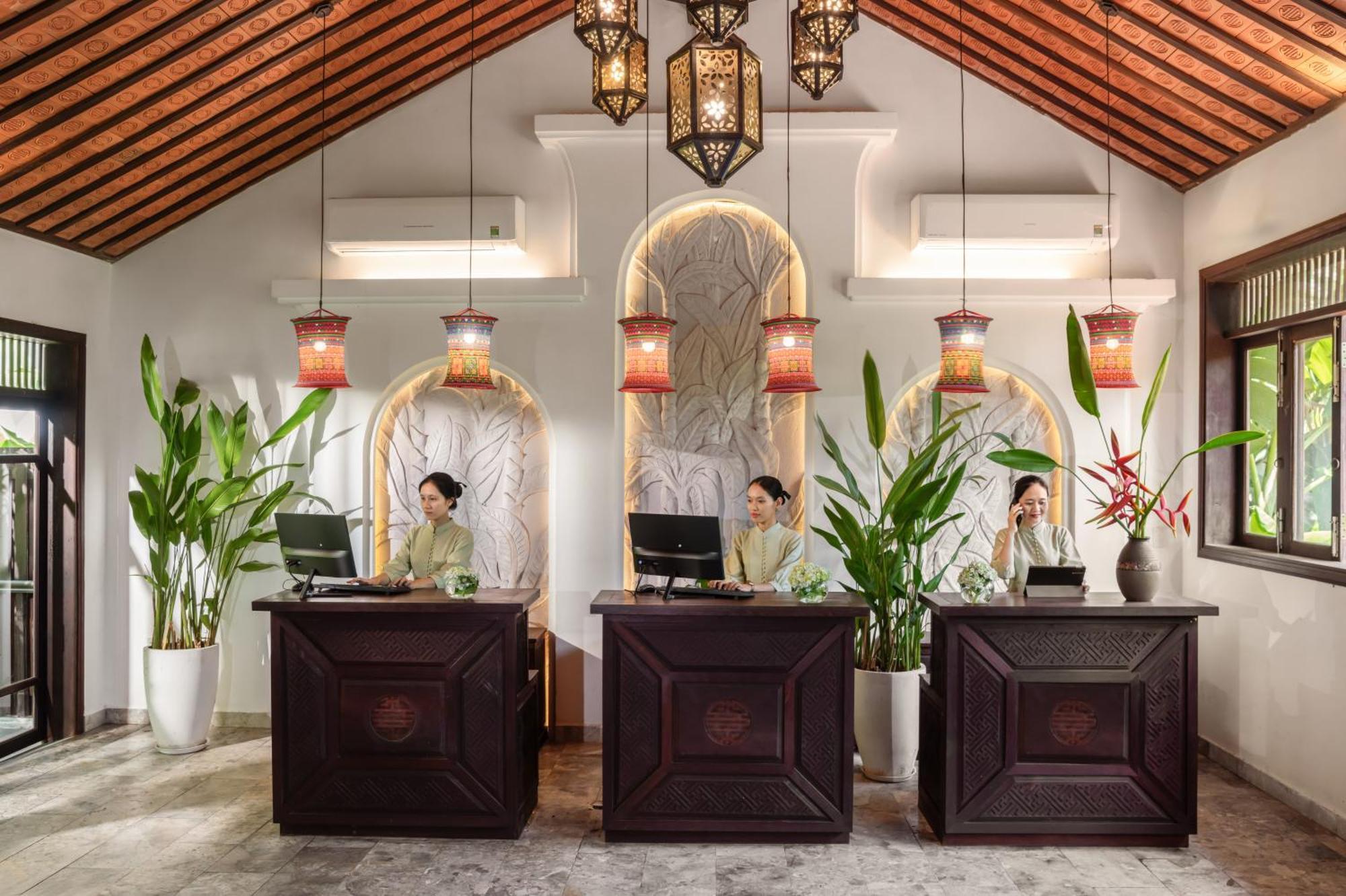 Hoi An Ancient House Village Resort&Spa Extérieur photo