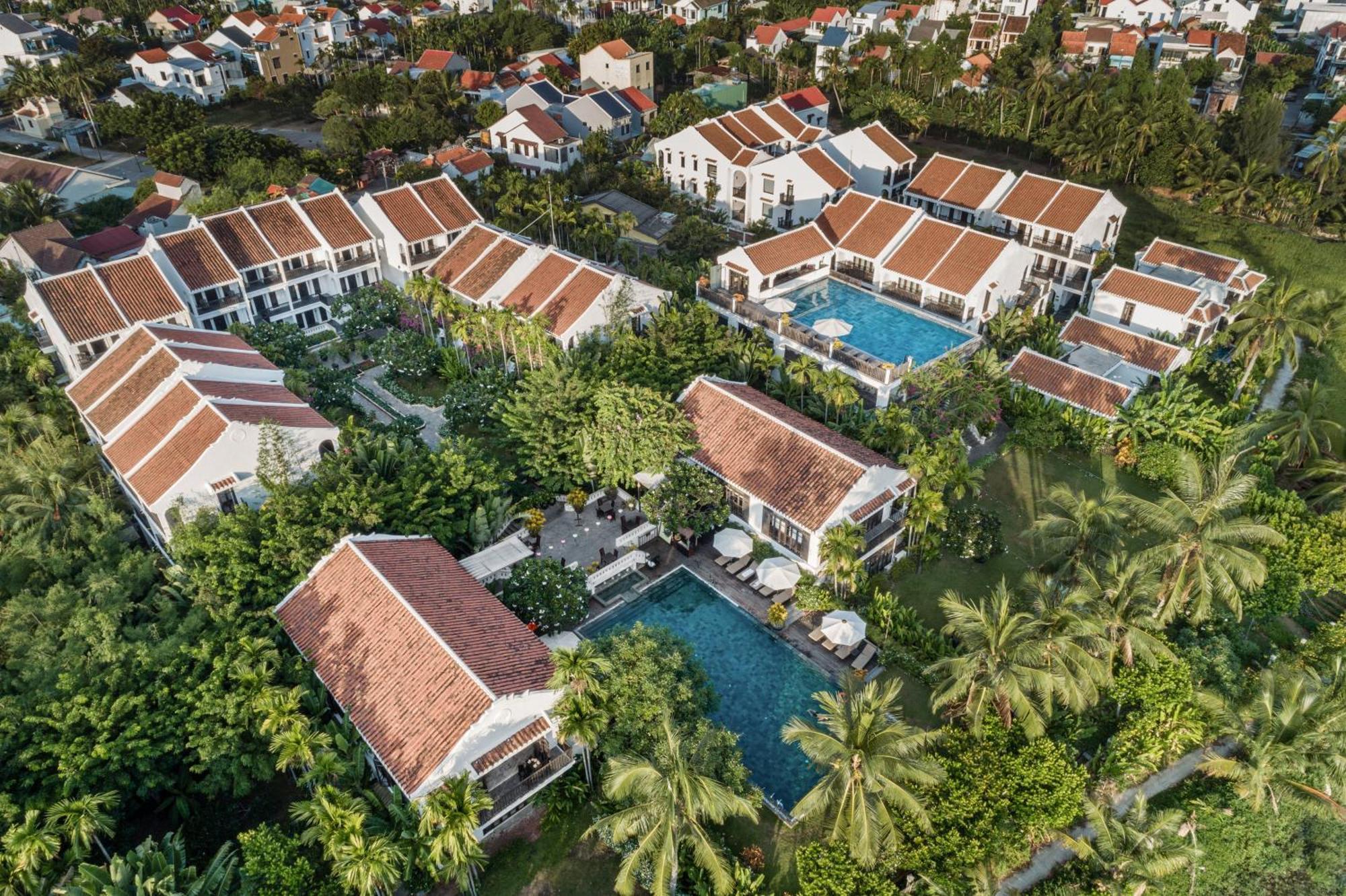 Hoi An Ancient House Village Resort&Spa Extérieur photo