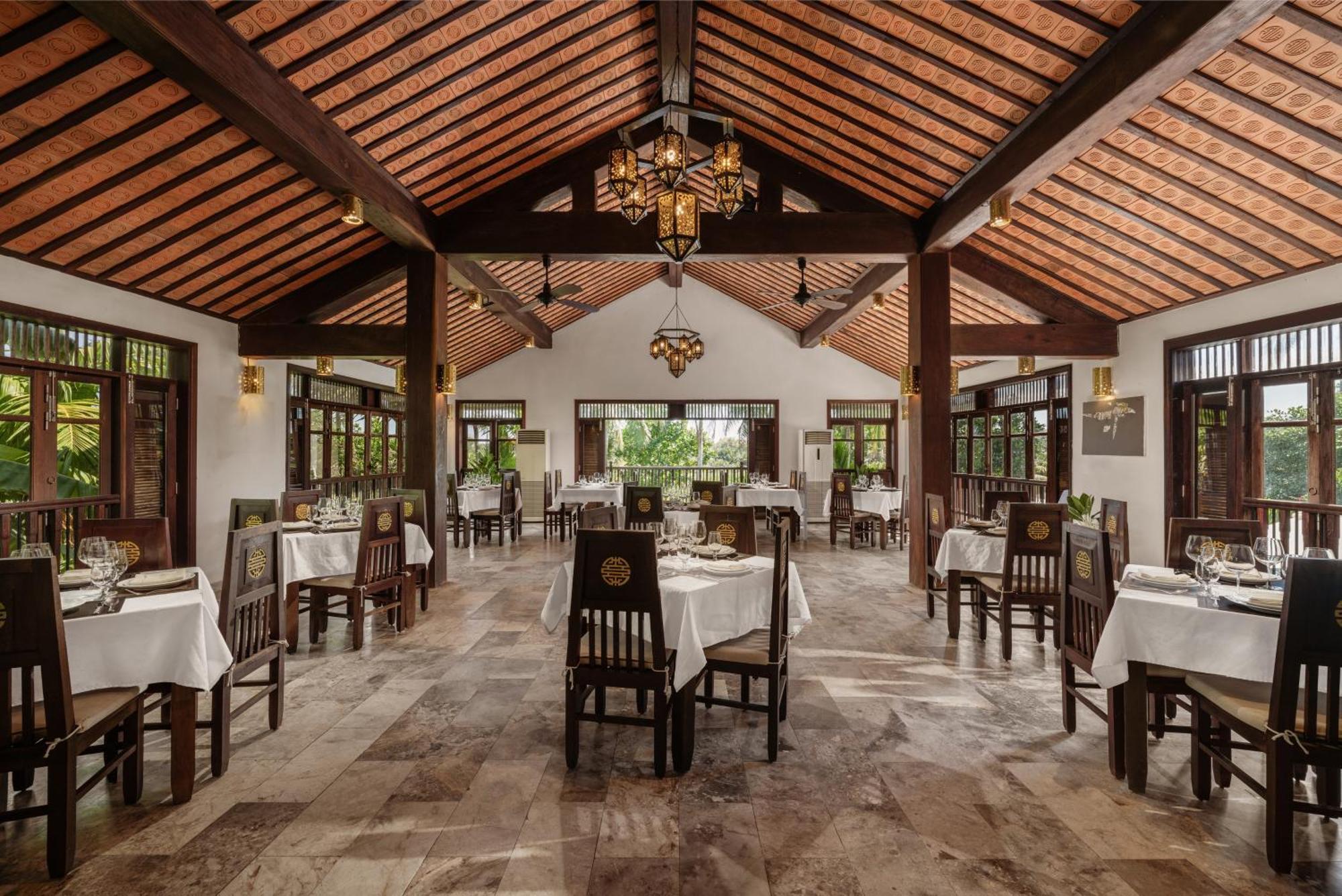 Hoi An Ancient House Village Resort&Spa Extérieur photo