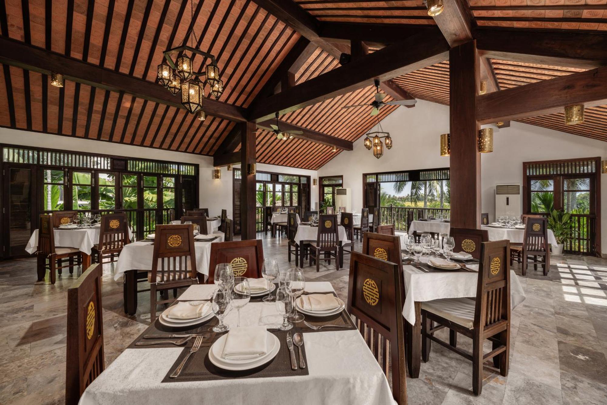 Hoi An Ancient House Village Resort&Spa Extérieur photo