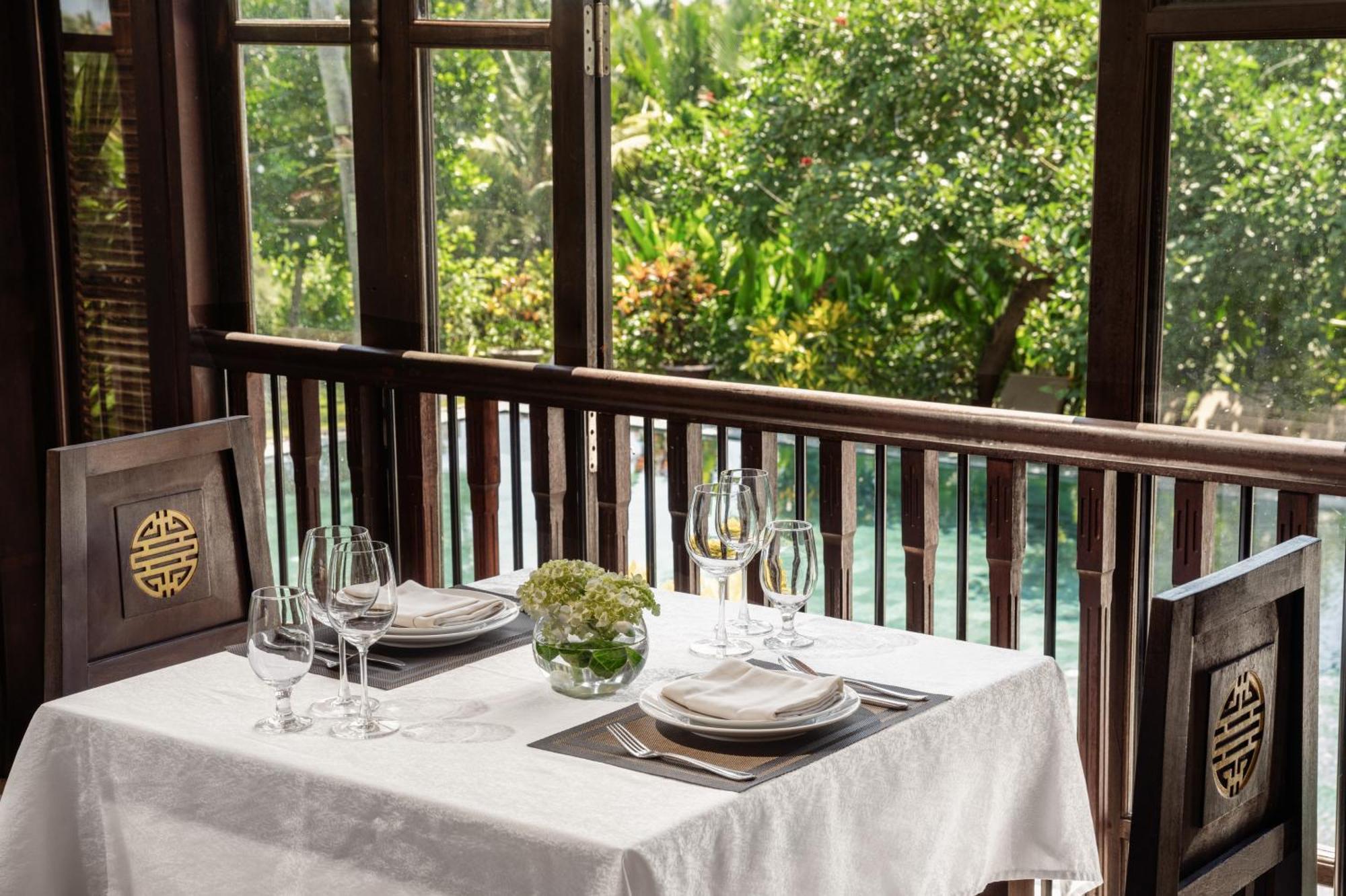 Hoi An Ancient House Village Resort&Spa Extérieur photo