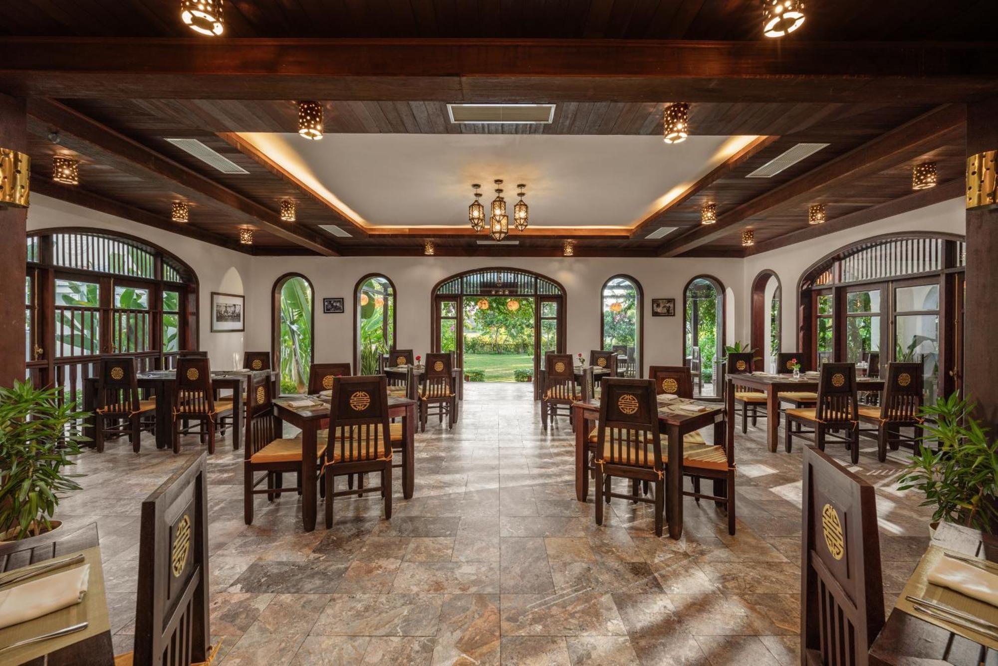 Hoi An Ancient House Village Resort&Spa Extérieur photo