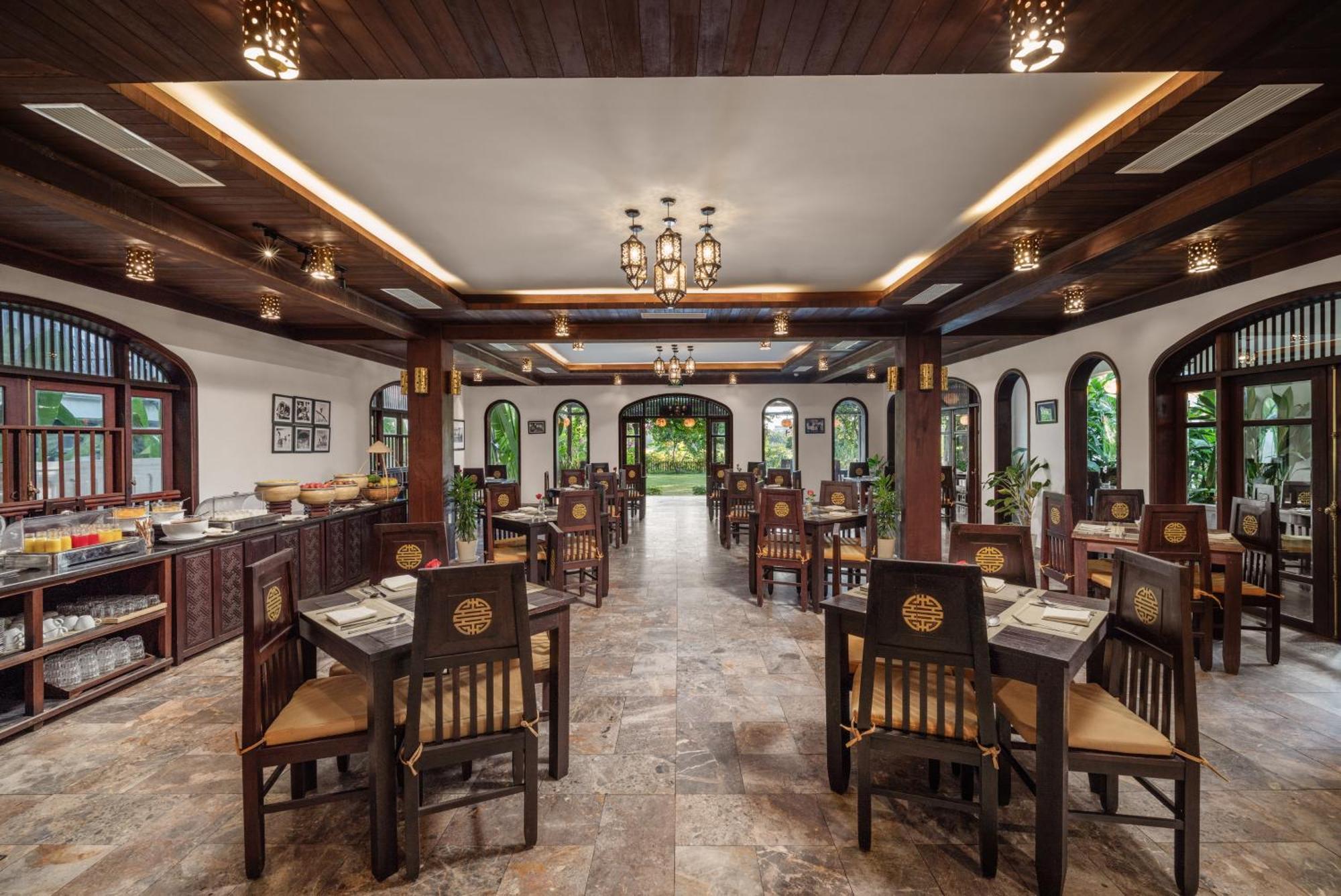 Hoi An Ancient House Village Resort&Spa Extérieur photo