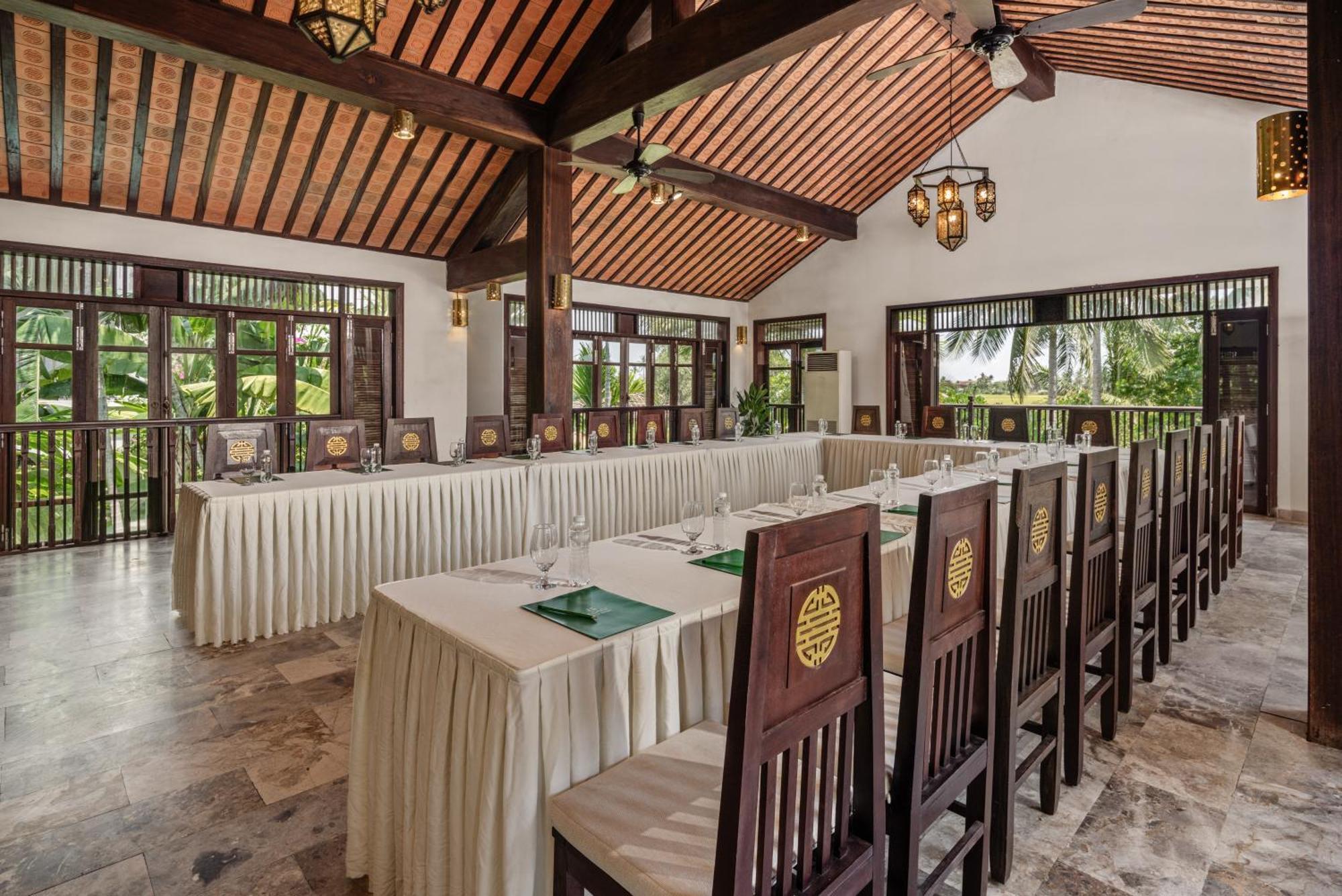 Hoi An Ancient House Village Resort&Spa Extérieur photo