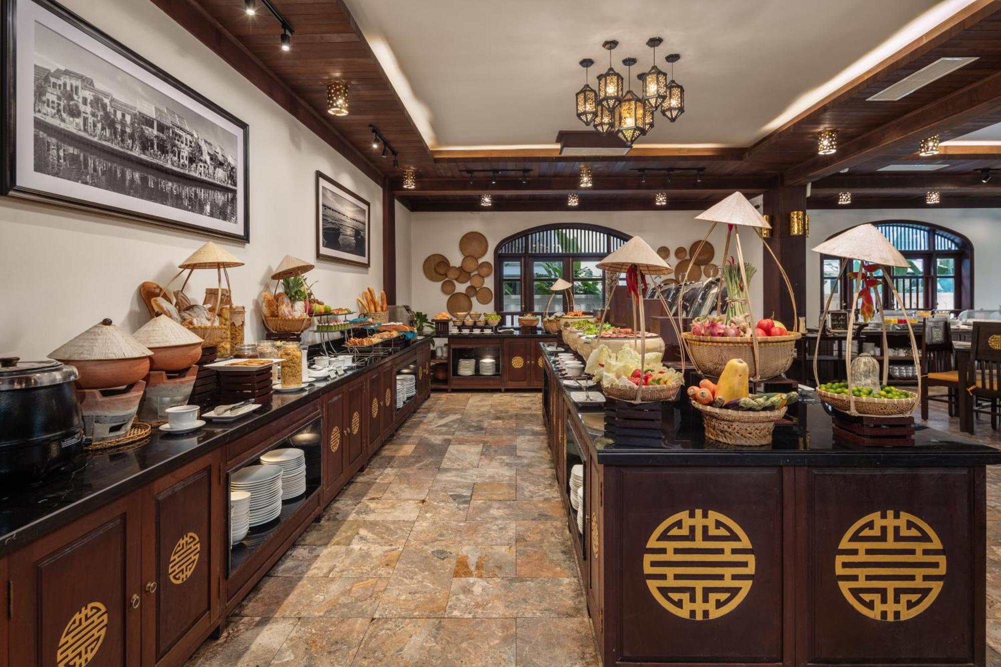 Hoi An Ancient House Village Resort&Spa Extérieur photo