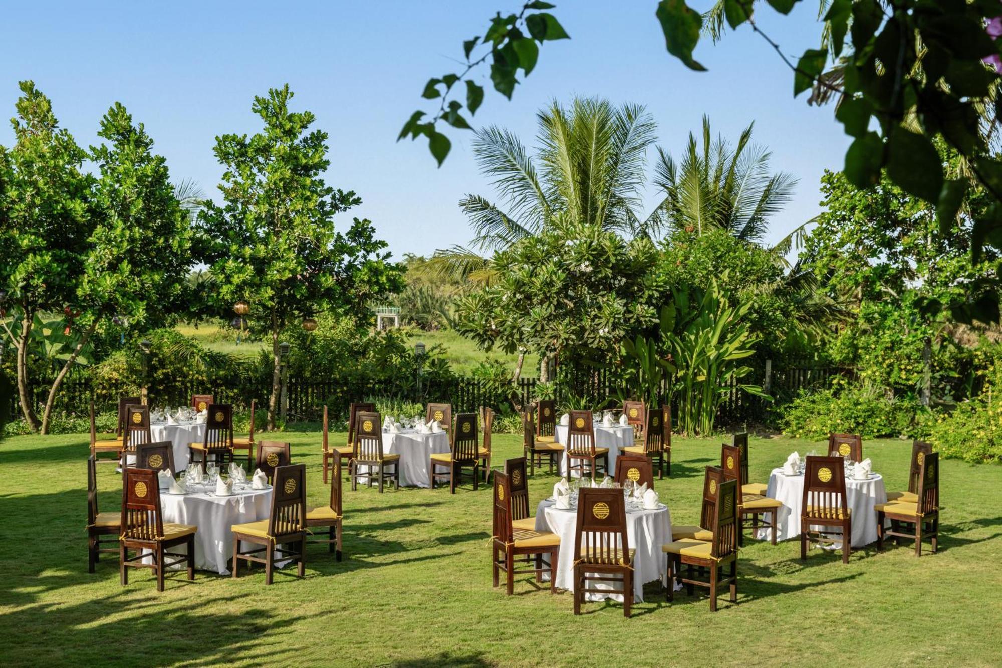 Hoi An Ancient House Village Resort&Spa Extérieur photo