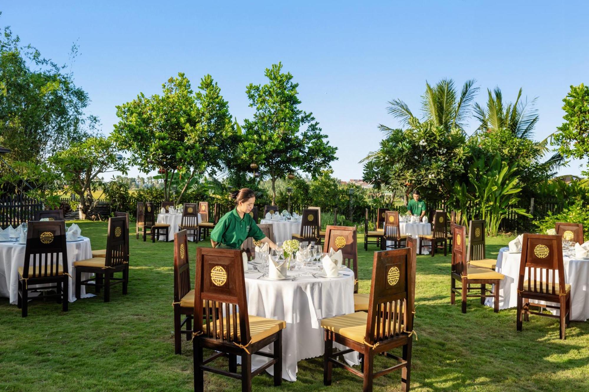 Hoi An Ancient House Village Resort&Spa Extérieur photo