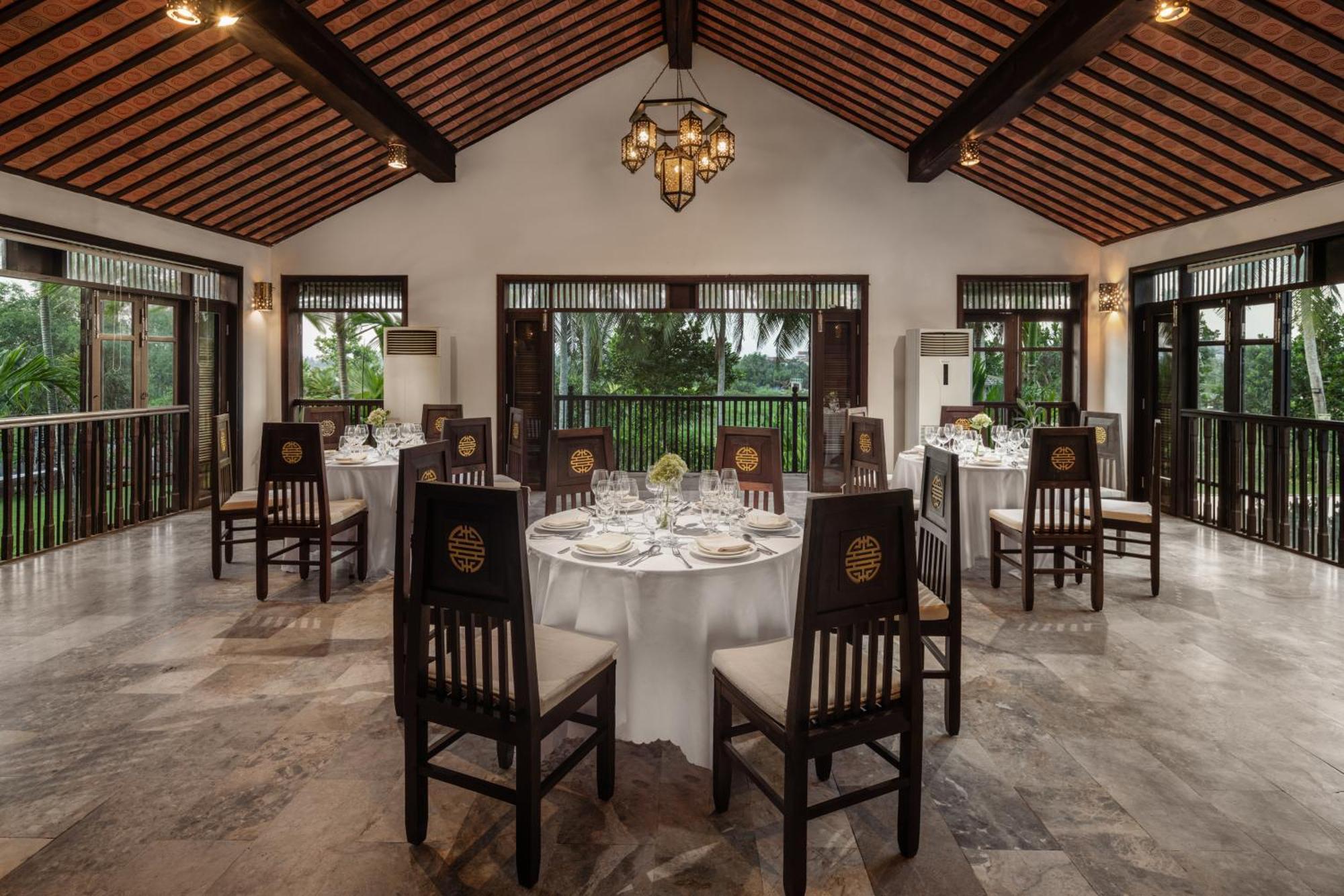Hoi An Ancient House Village Resort&Spa Extérieur photo