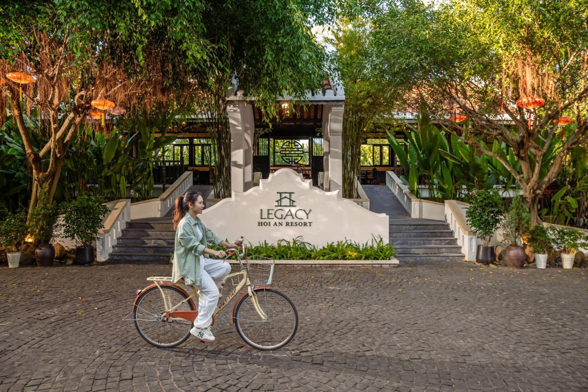 Hoi An Ancient House Village Resort&Spa Extérieur photo